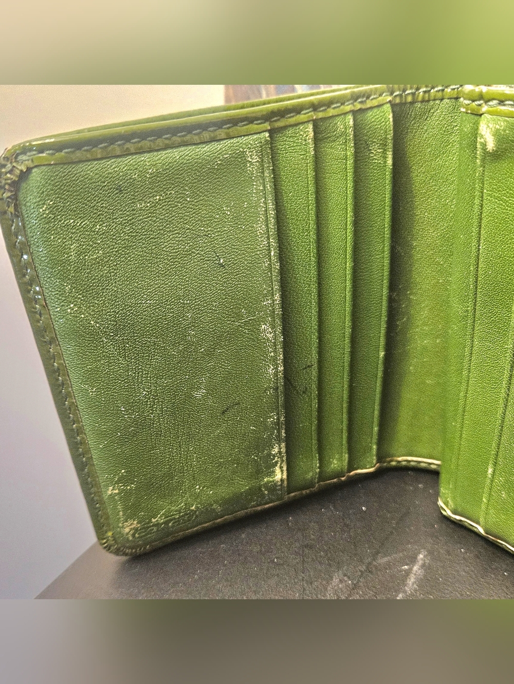 Coach Est. 1941 Heritage Signature Small Zip Wallet - Picture 9 of 12